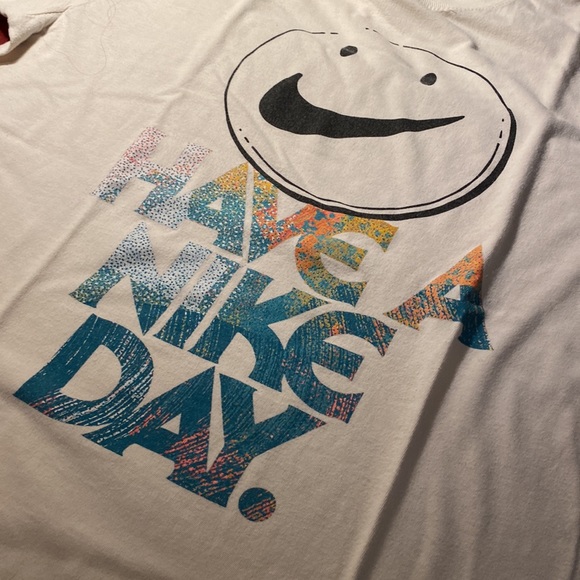 Nike T-shirt Vintage - Picture 3 of 4